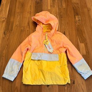 Cat and Jack Windbreaker 3T - NWT